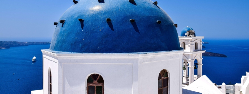 santorin - Griechenland